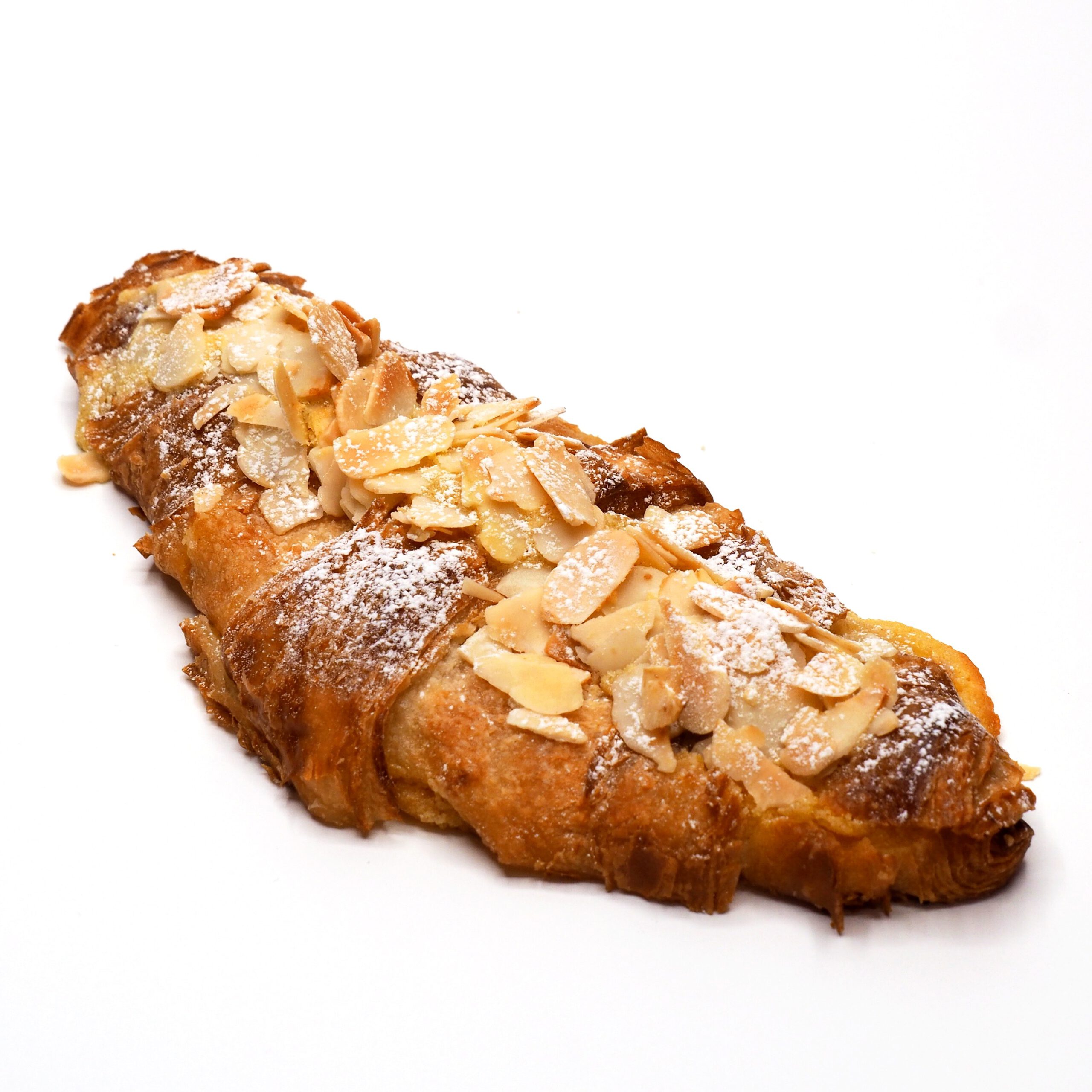 Croissant de almendra